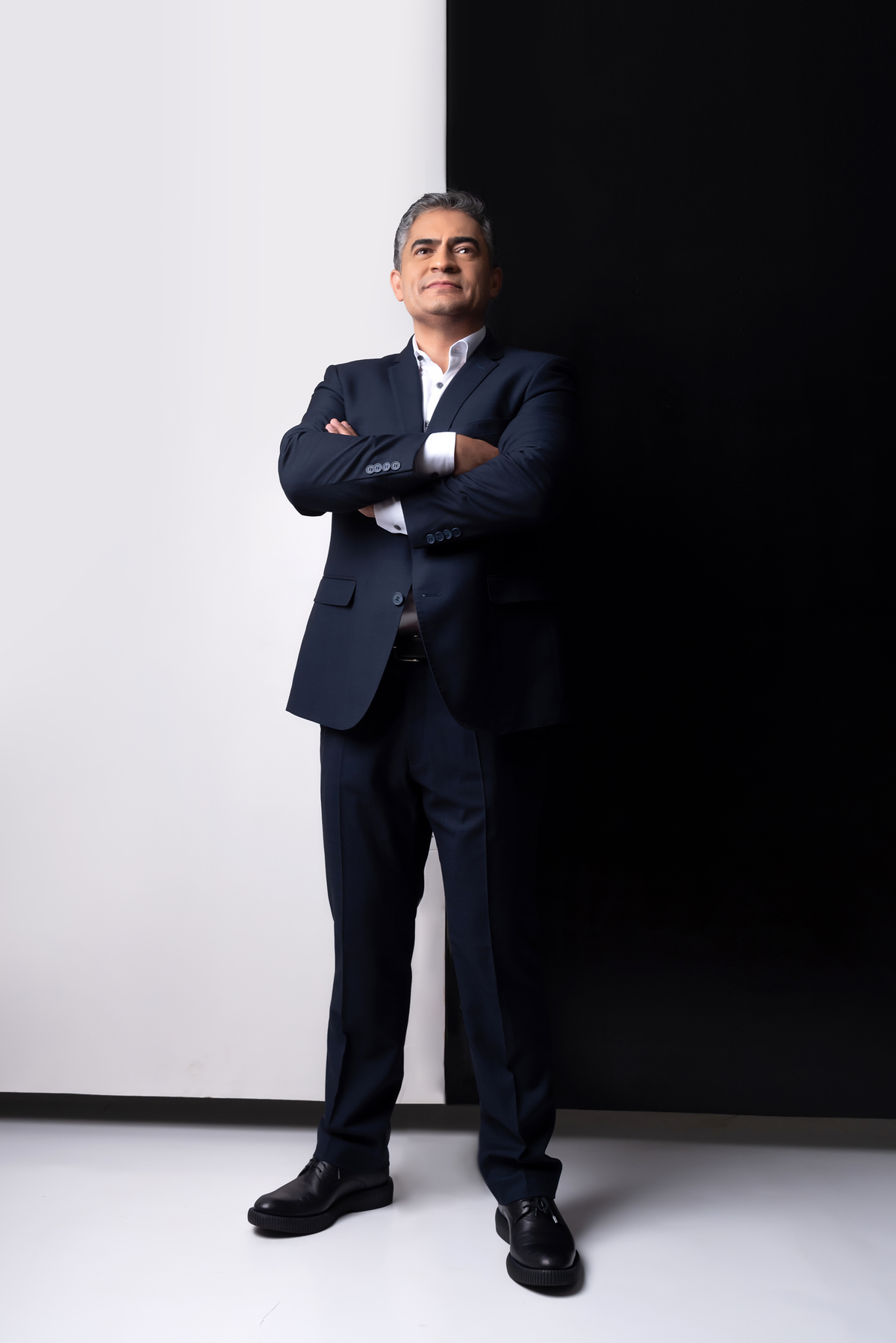 Ensaio corporativo fashion masculino Estudio Thais Castro