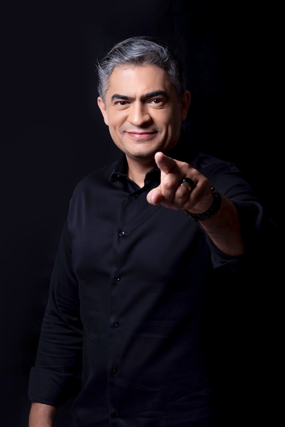 Ensaio corporativo fashion masculino Estudio Thais Castro