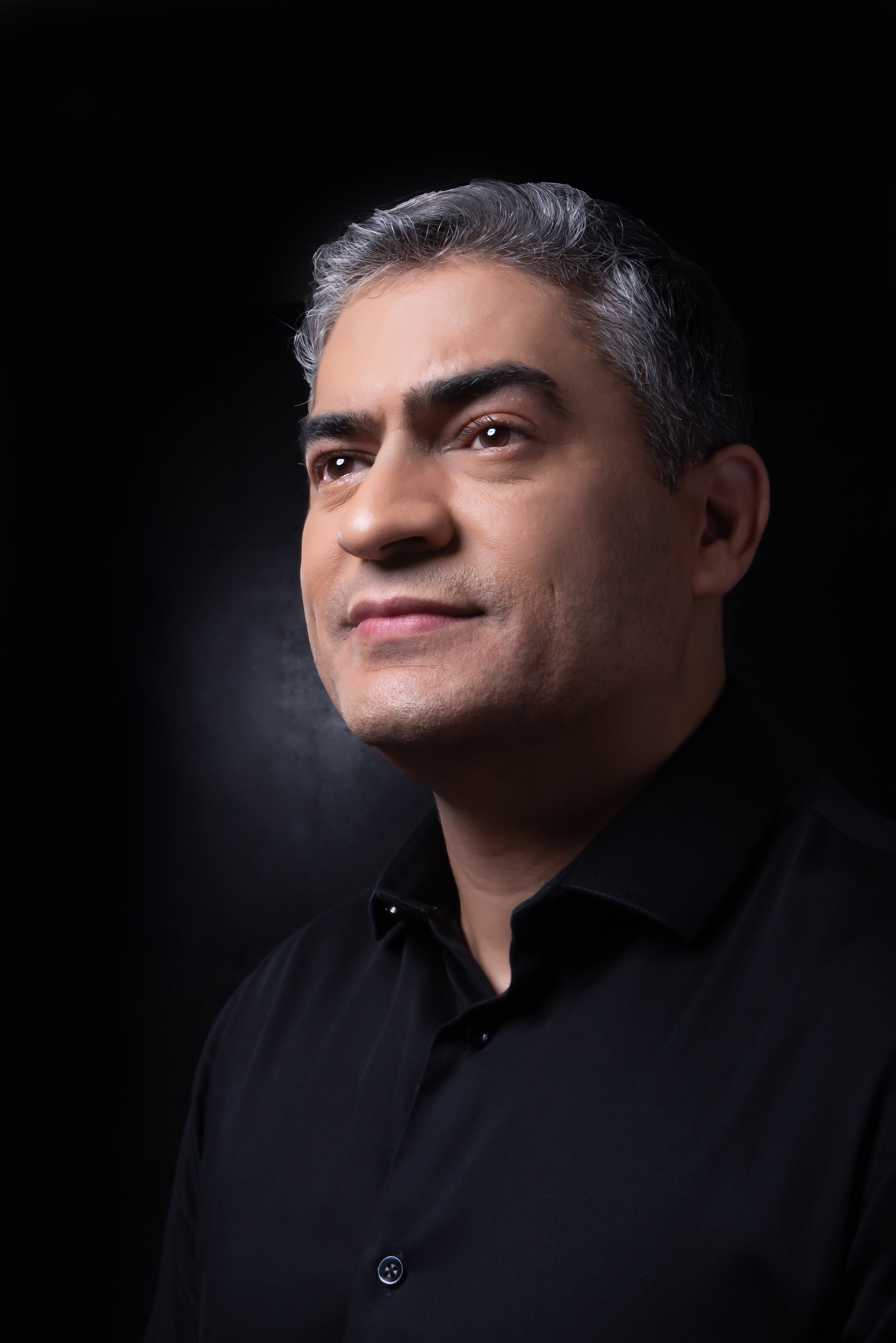 Ensaio corporativo fashion masculino Estudio Thais Castro