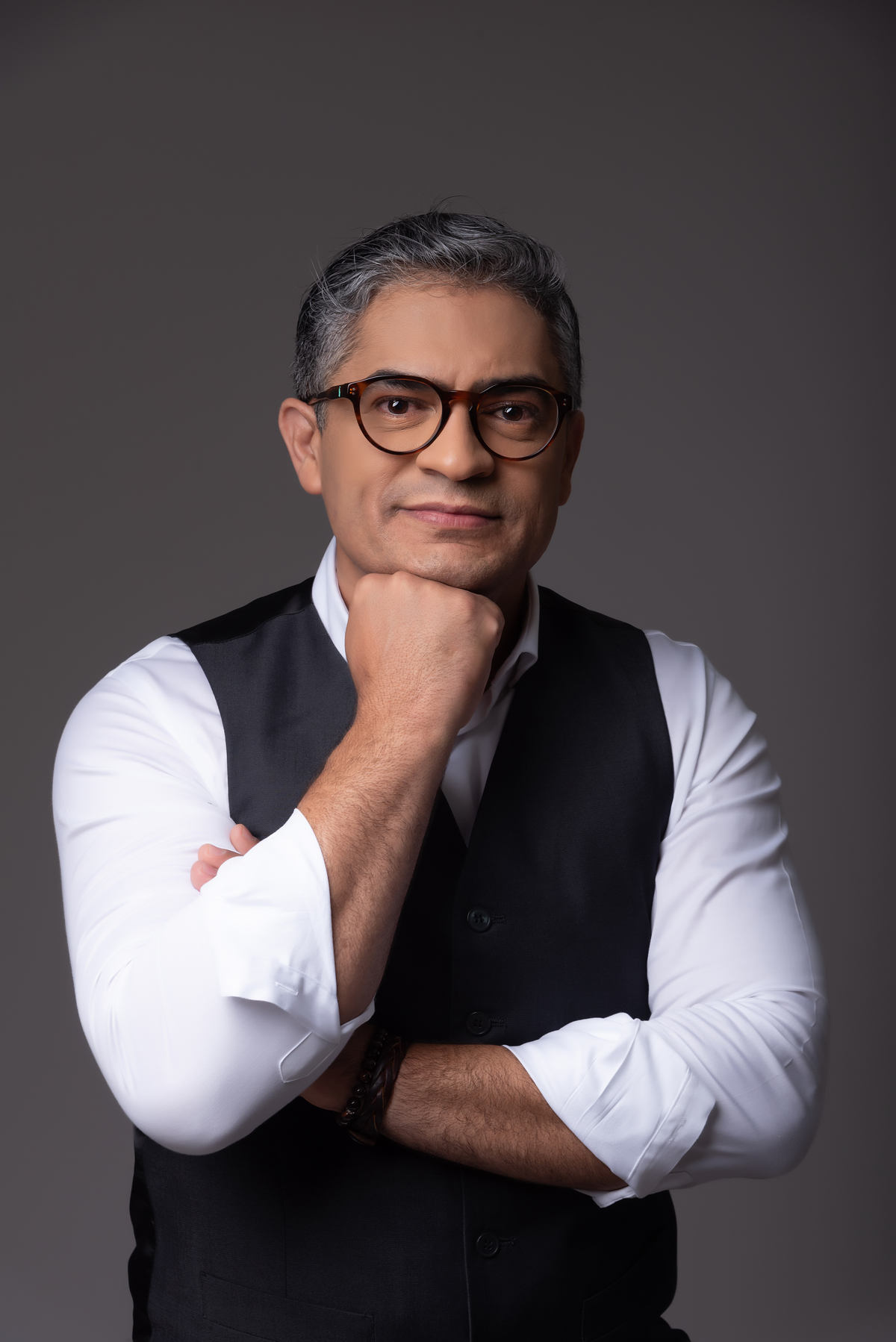 Ensaio corporativo fashion masculino Estudio Thais Castro