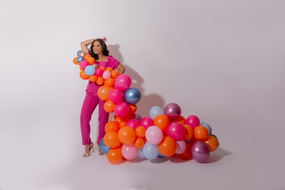 Ensaio feminino Estúdio Thais Castro Santo André