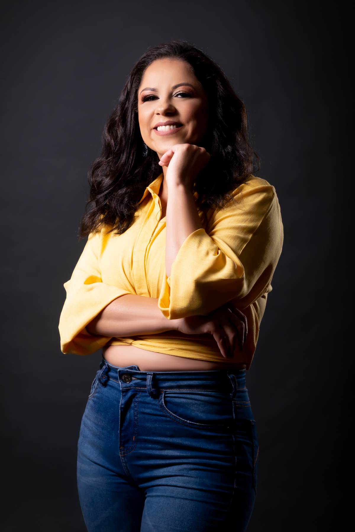 Ensaio feminino Estúdio Thais Castro Santo André