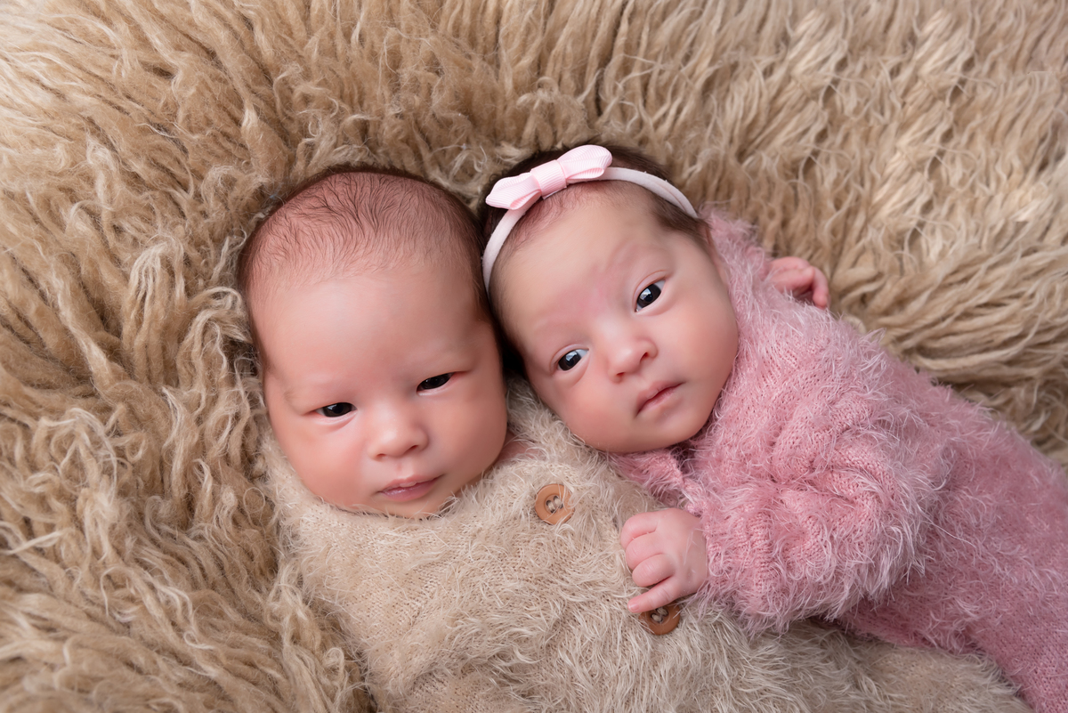 Ensaio newborn Santo André Estúdio Thais Castro