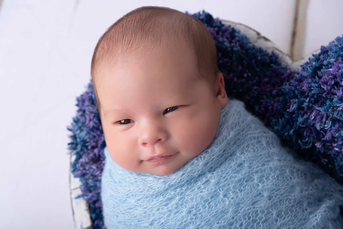 Ensaio newborn Santo André Estúdio Thais Castro