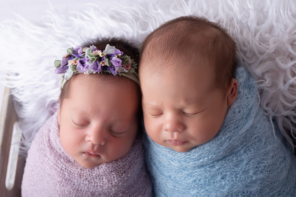 Ensaio newborn Santo André Estúdio Thais Castro