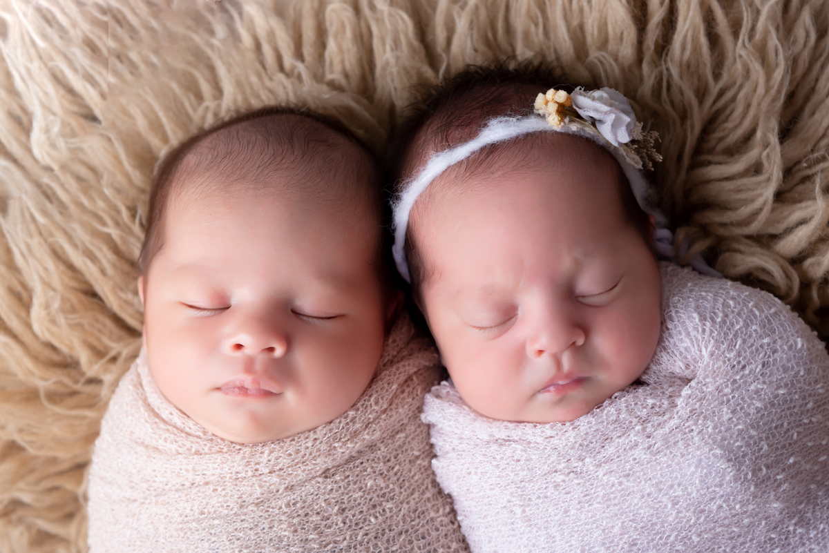 Ensaio newborn Santo André Estúdio Thais Castro