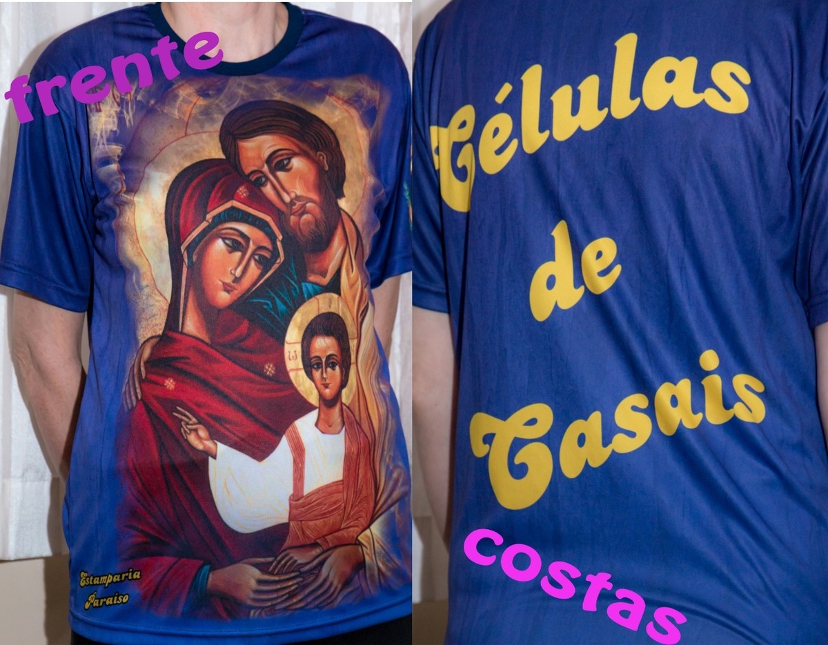 Camisetas para seu grupo de amigos