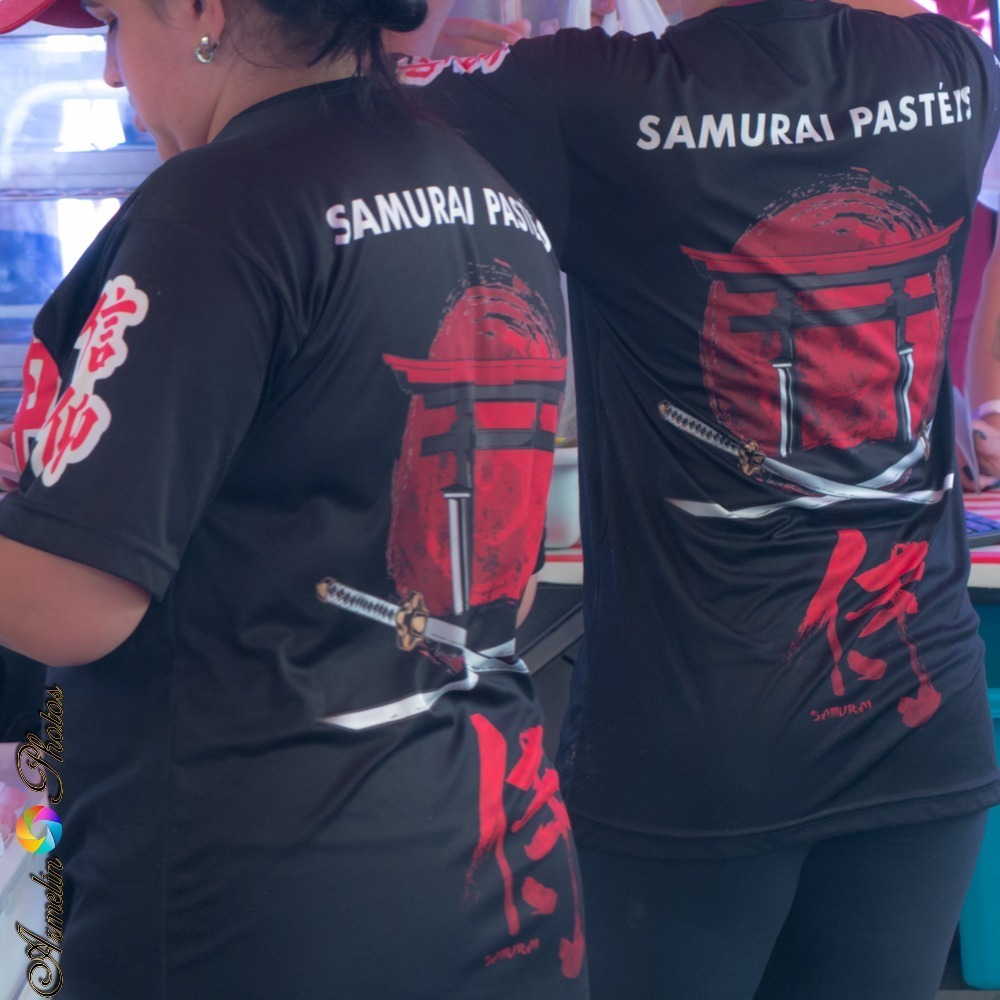 Camiseta para sua empresa