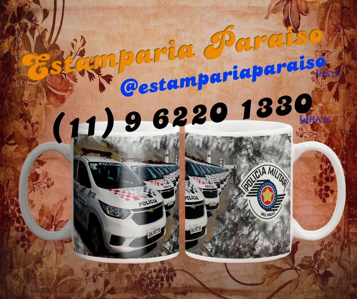 Caneca da sua empresa