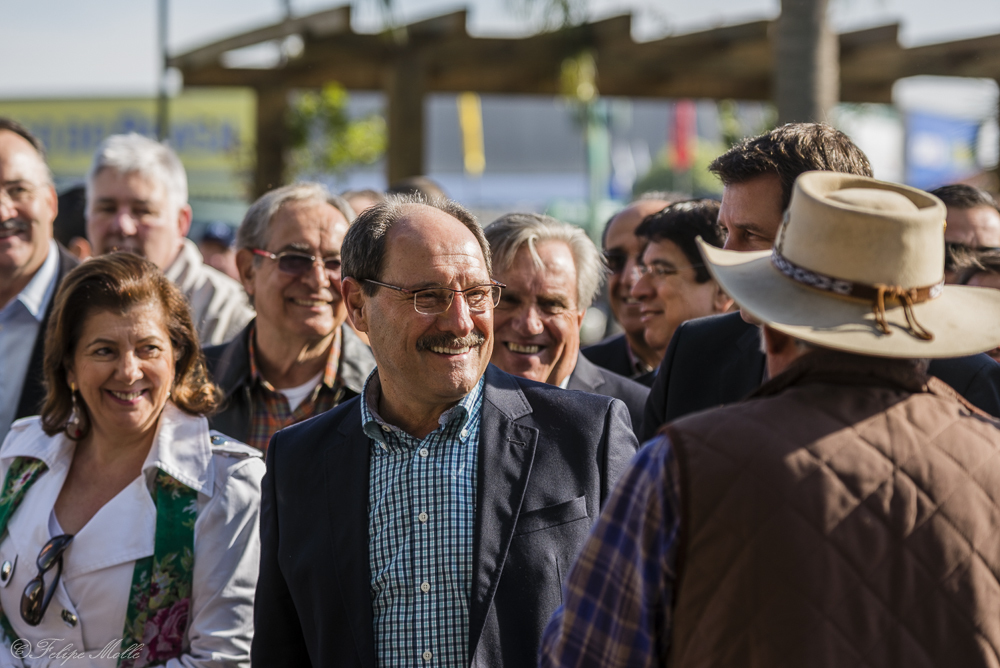 Governador Ivo Srtori Expointer 2015
