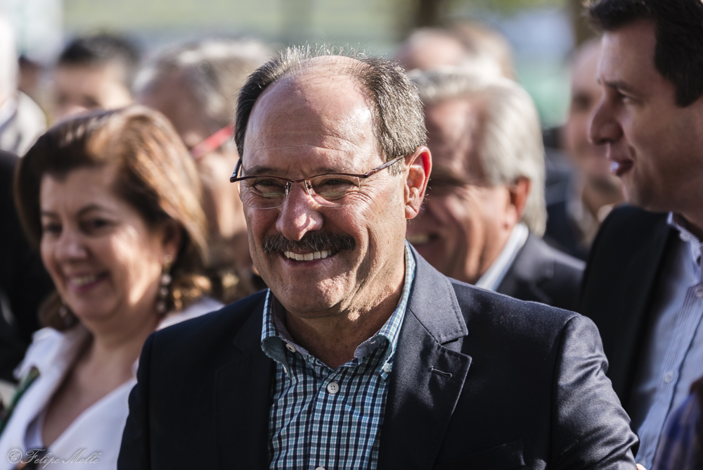 Governador Ivo Srtori Expointer 2015