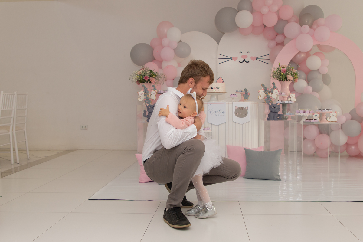 aniversário infantil