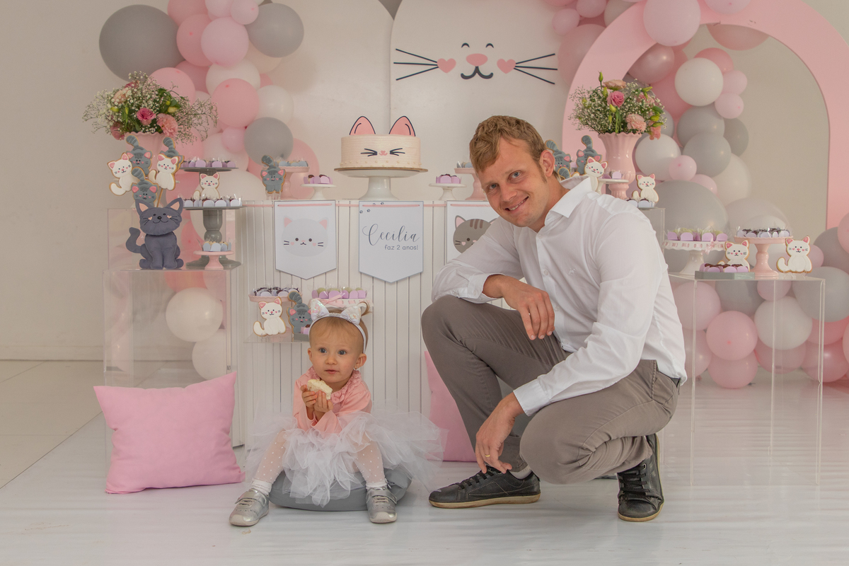 aniversário infantil