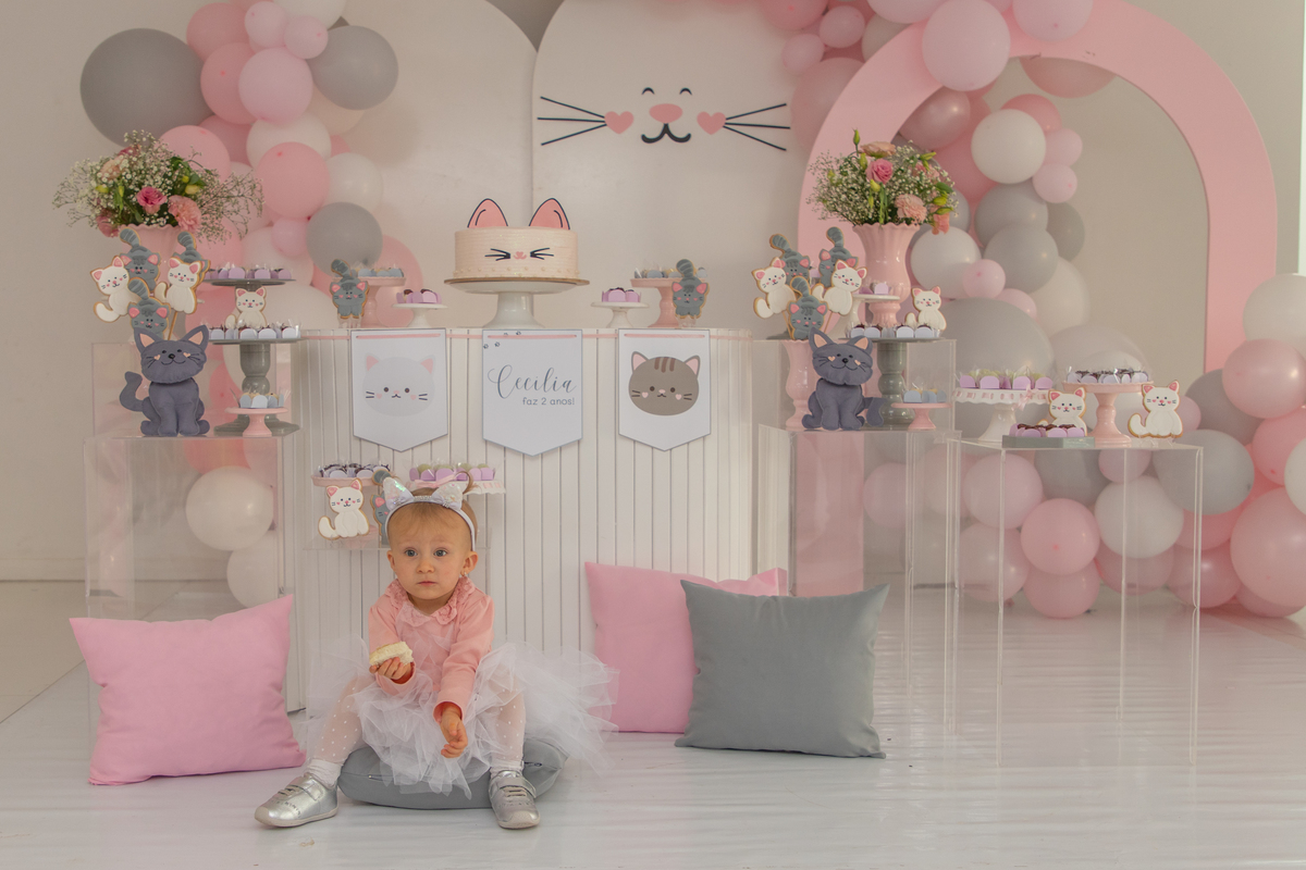 aniversário infantil