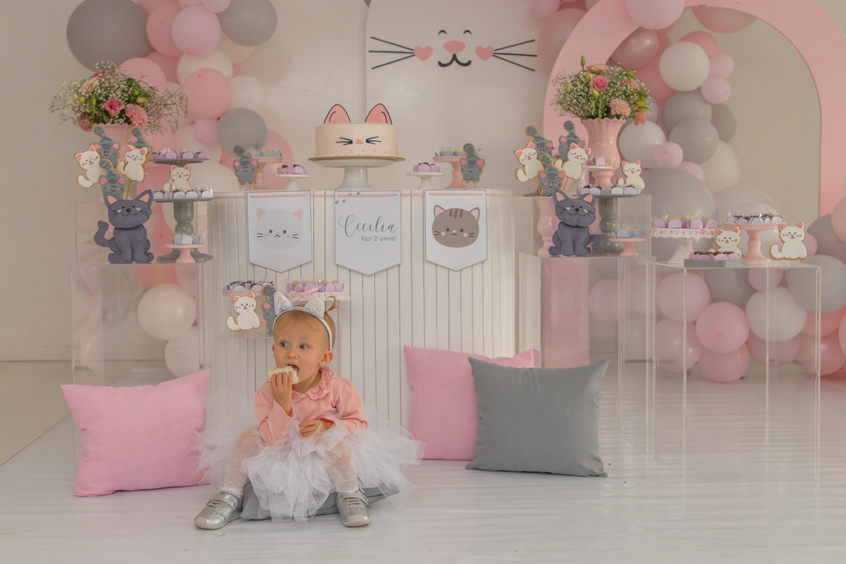 aniversário infantil