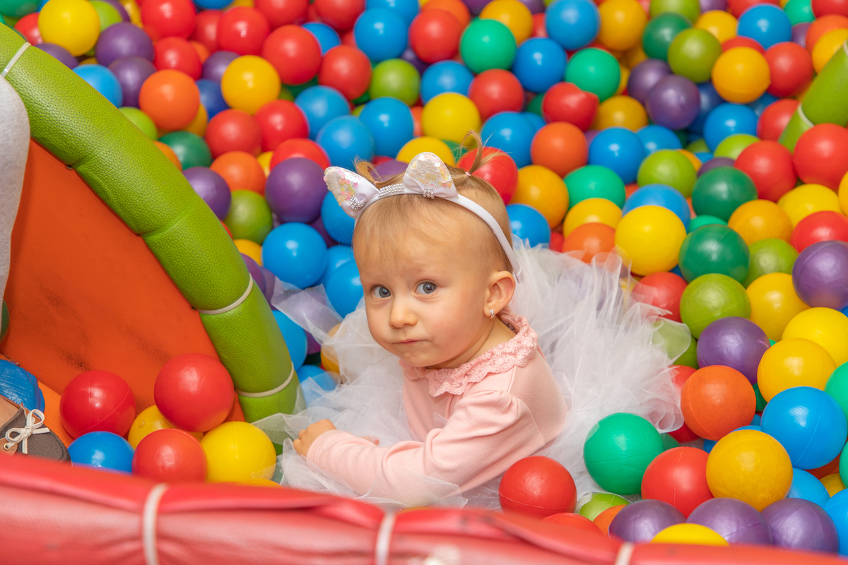 aniversário infantil