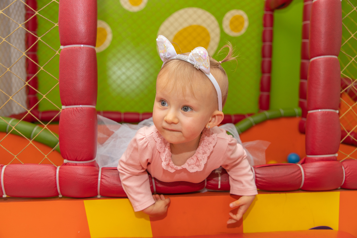 aniversário infantil