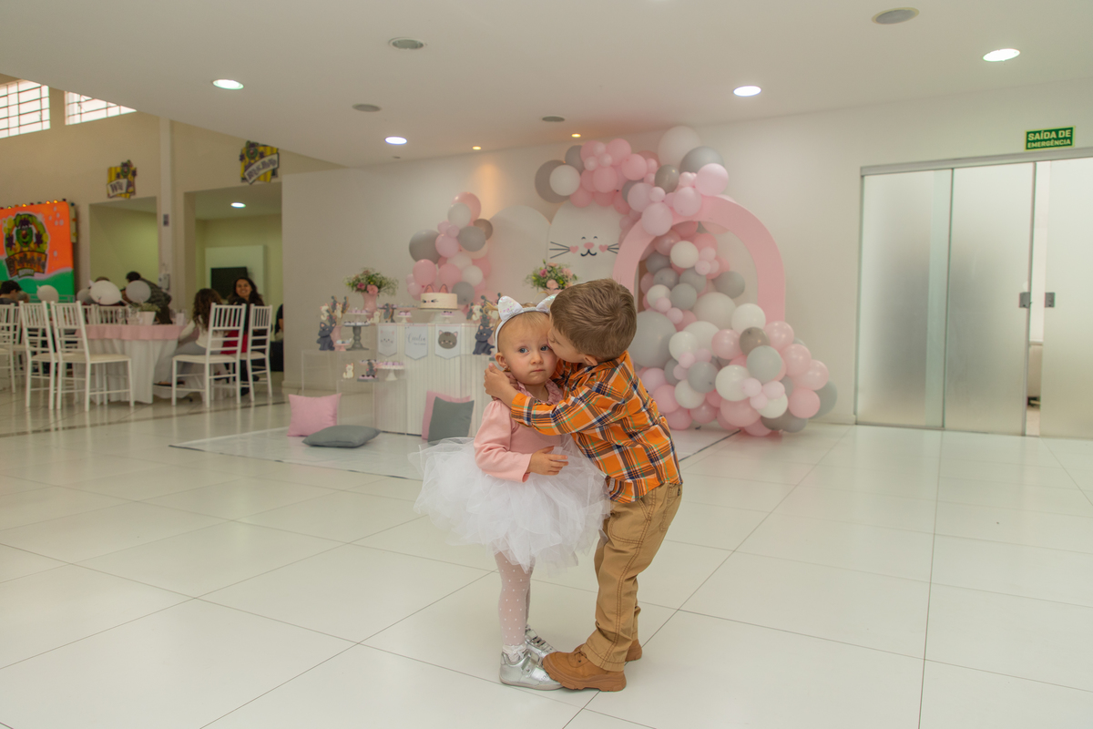 aniversário infantil