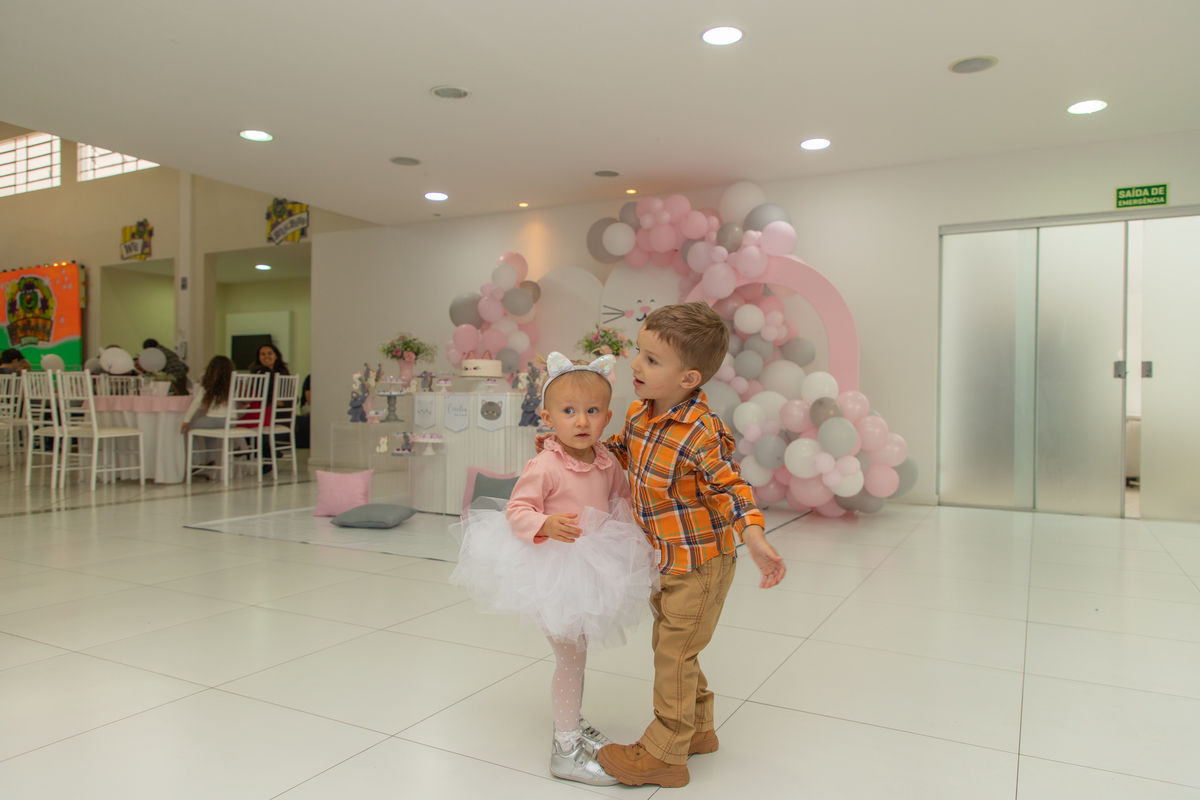 aniversário infantil