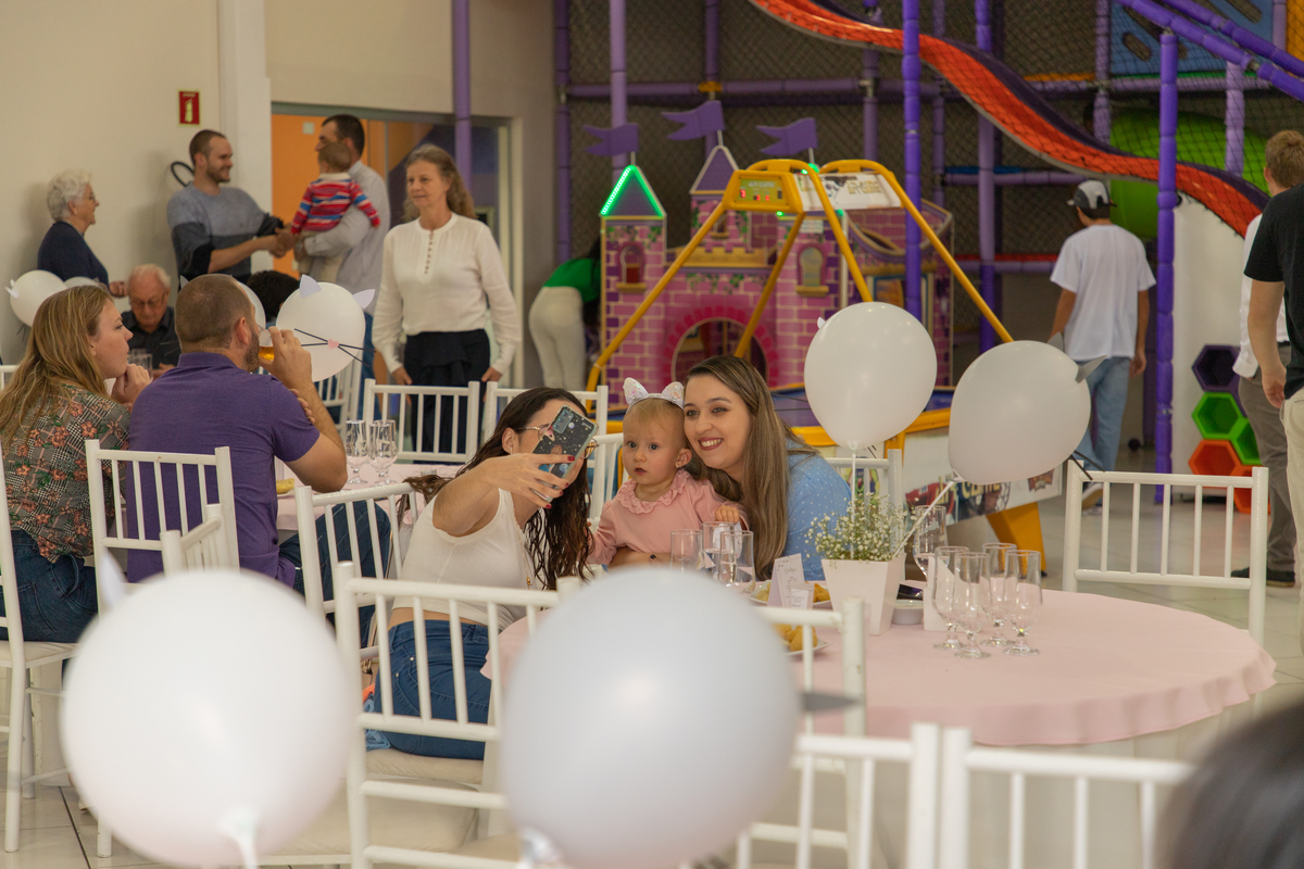 aniversário infantil