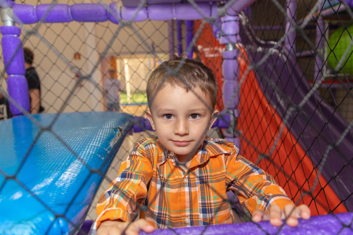 aniversário infantil