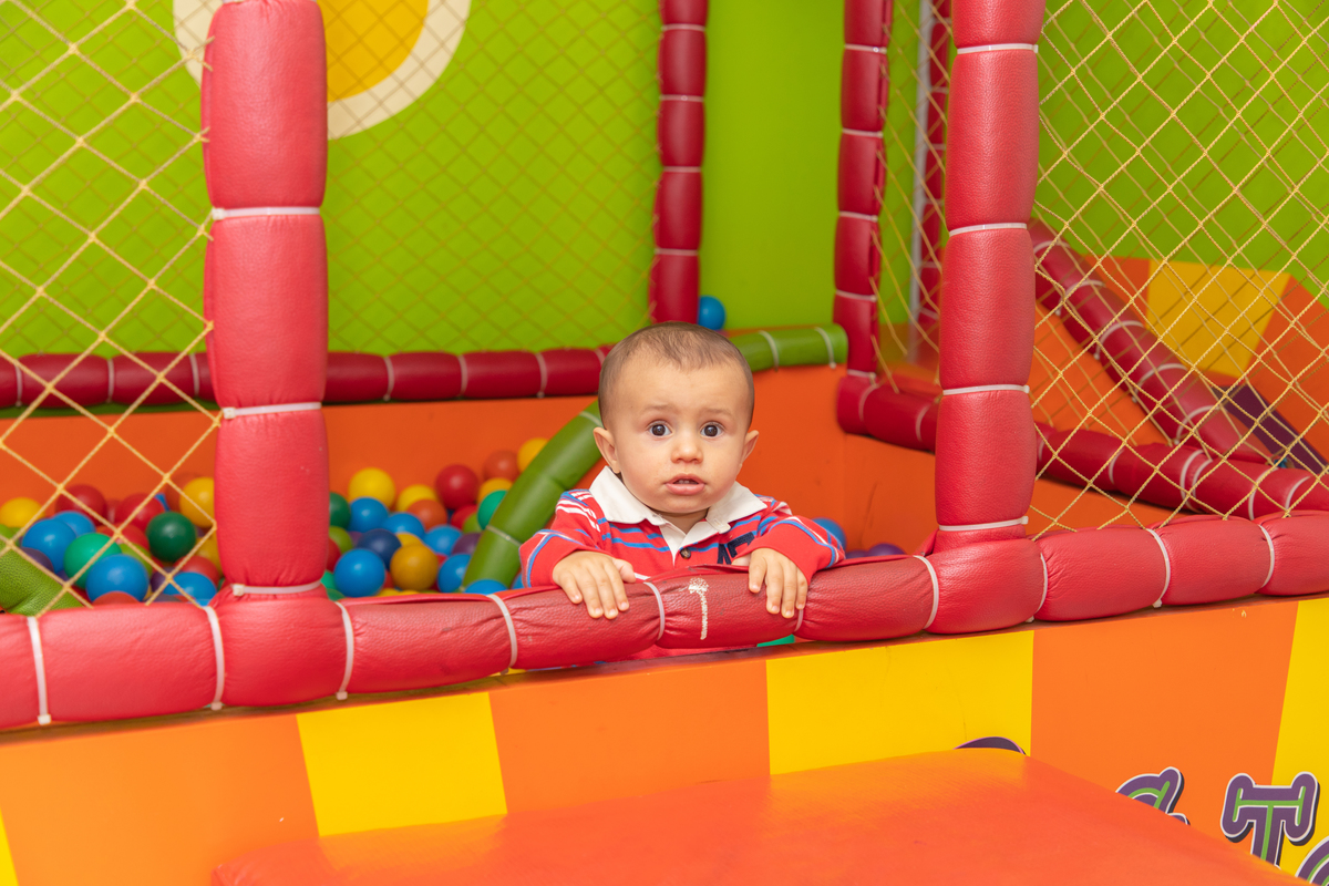 aniversário infantil