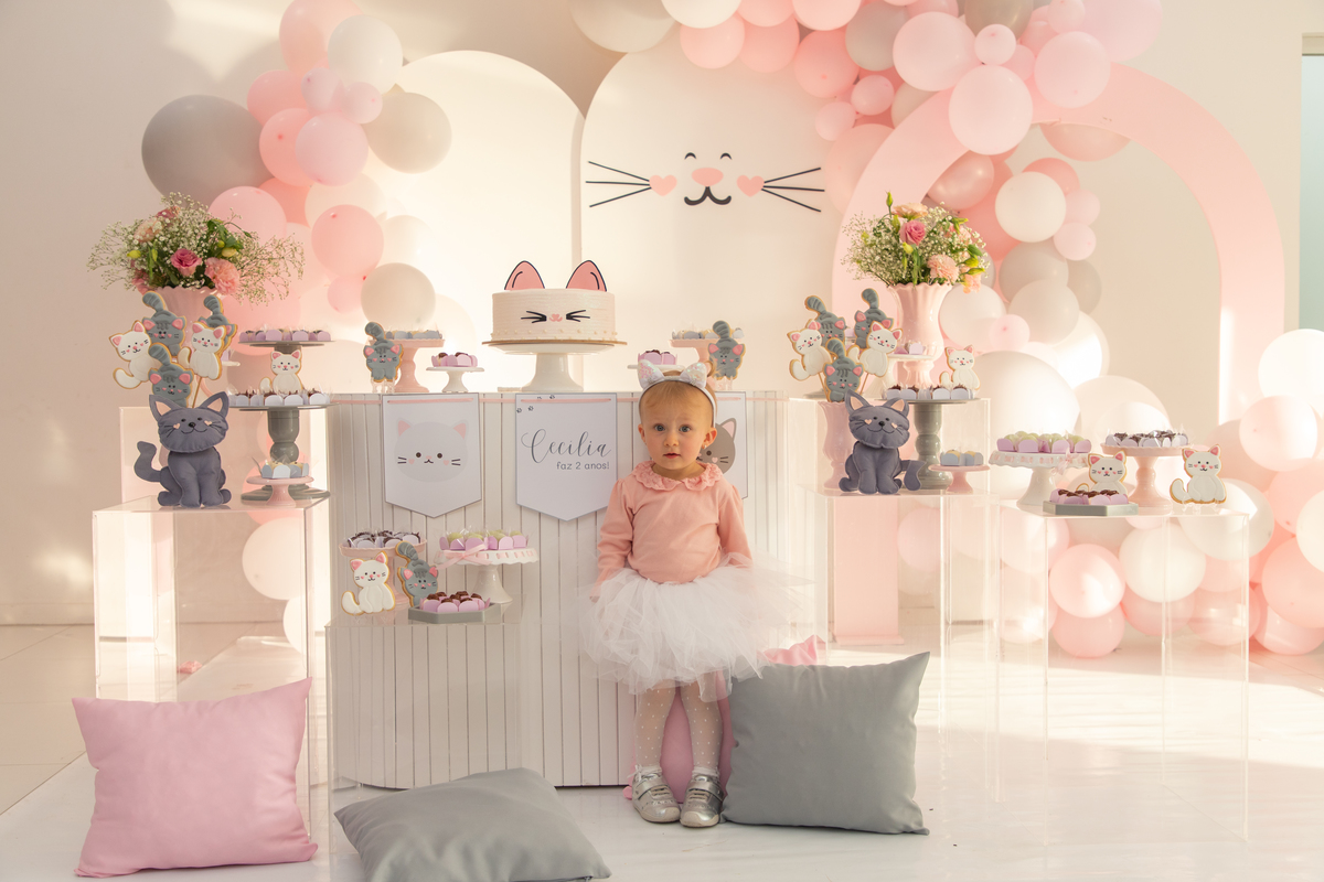 aniversário infantil