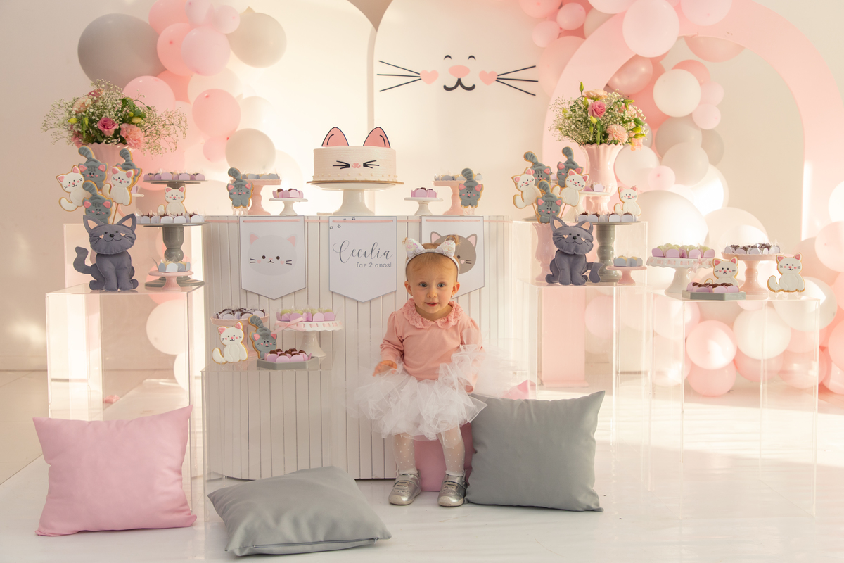 aniversário infantil