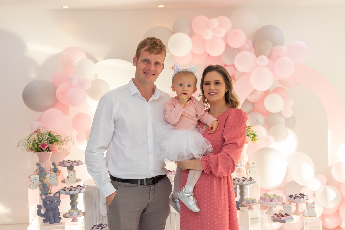 aniversário infantil