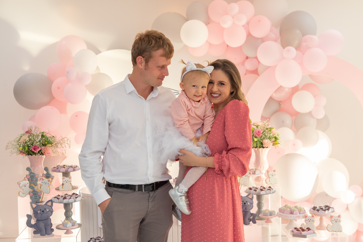 aniversário infantil