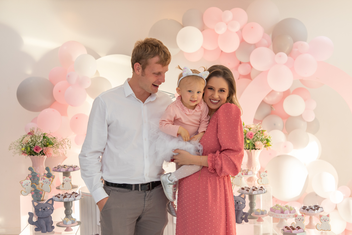 aniversário infantil