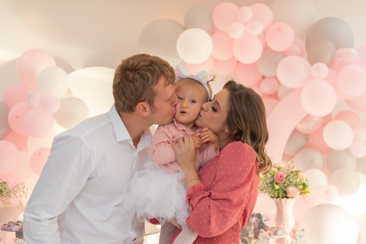 aniversário infantil