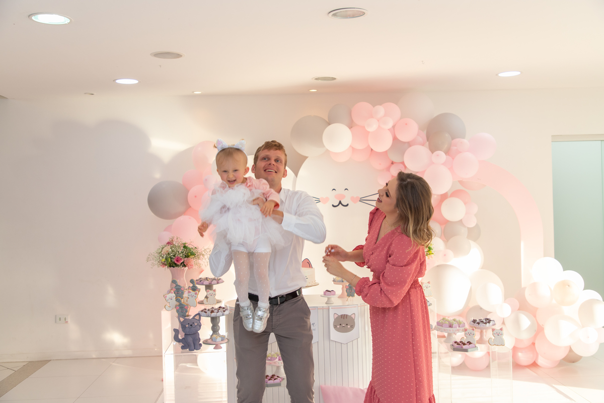 aniversário infantil