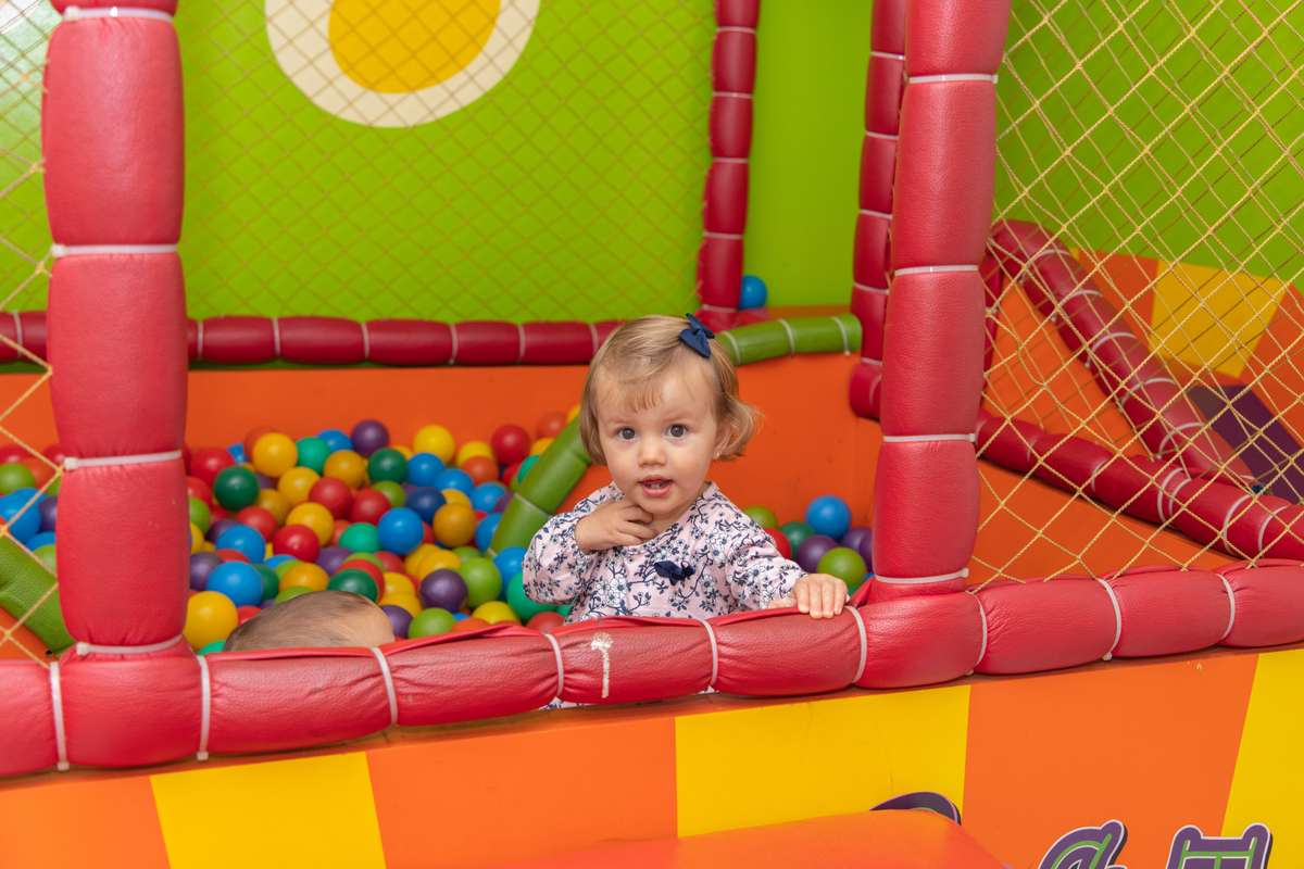 aniversário infantil