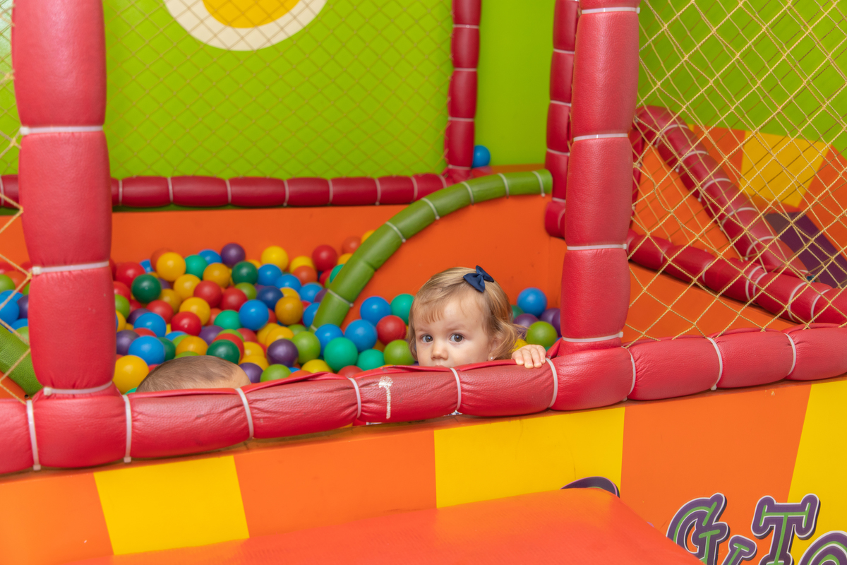 aniversário infantil