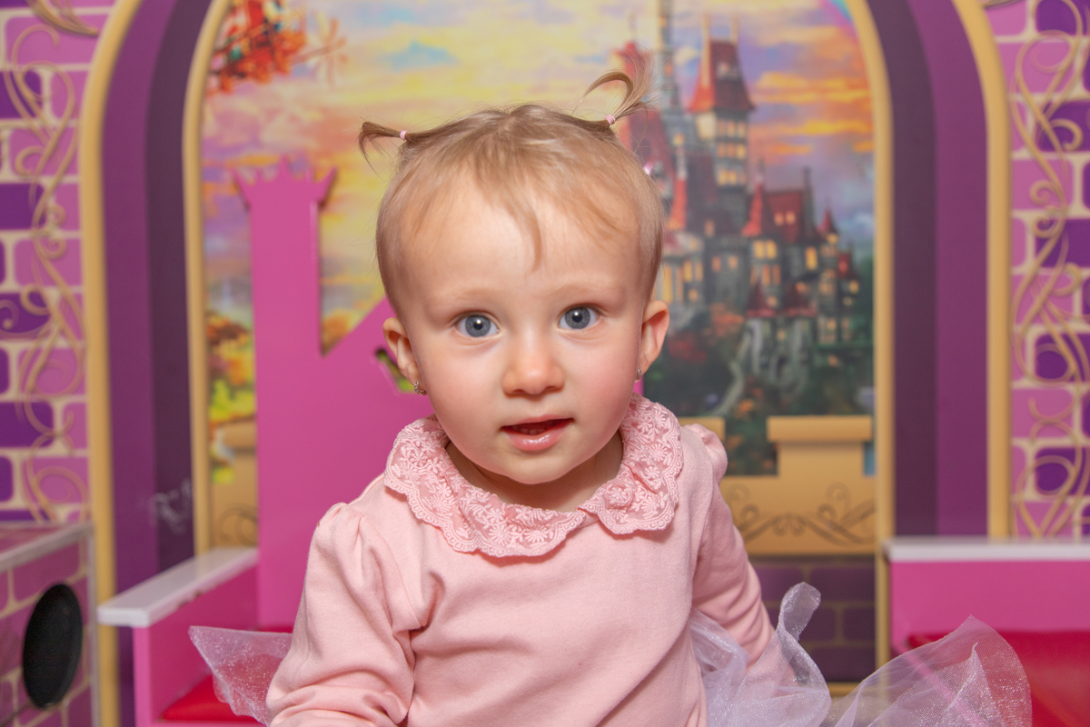 aniversário infantil