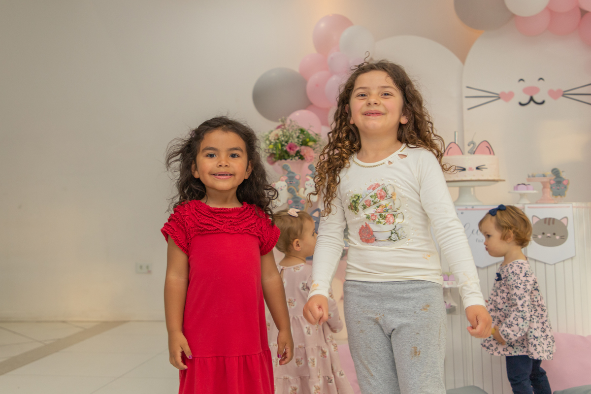 aniversário infantil