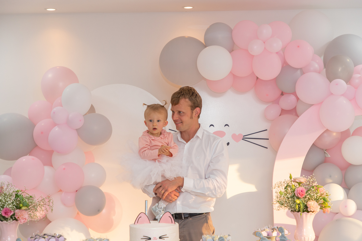 aniversário infantil