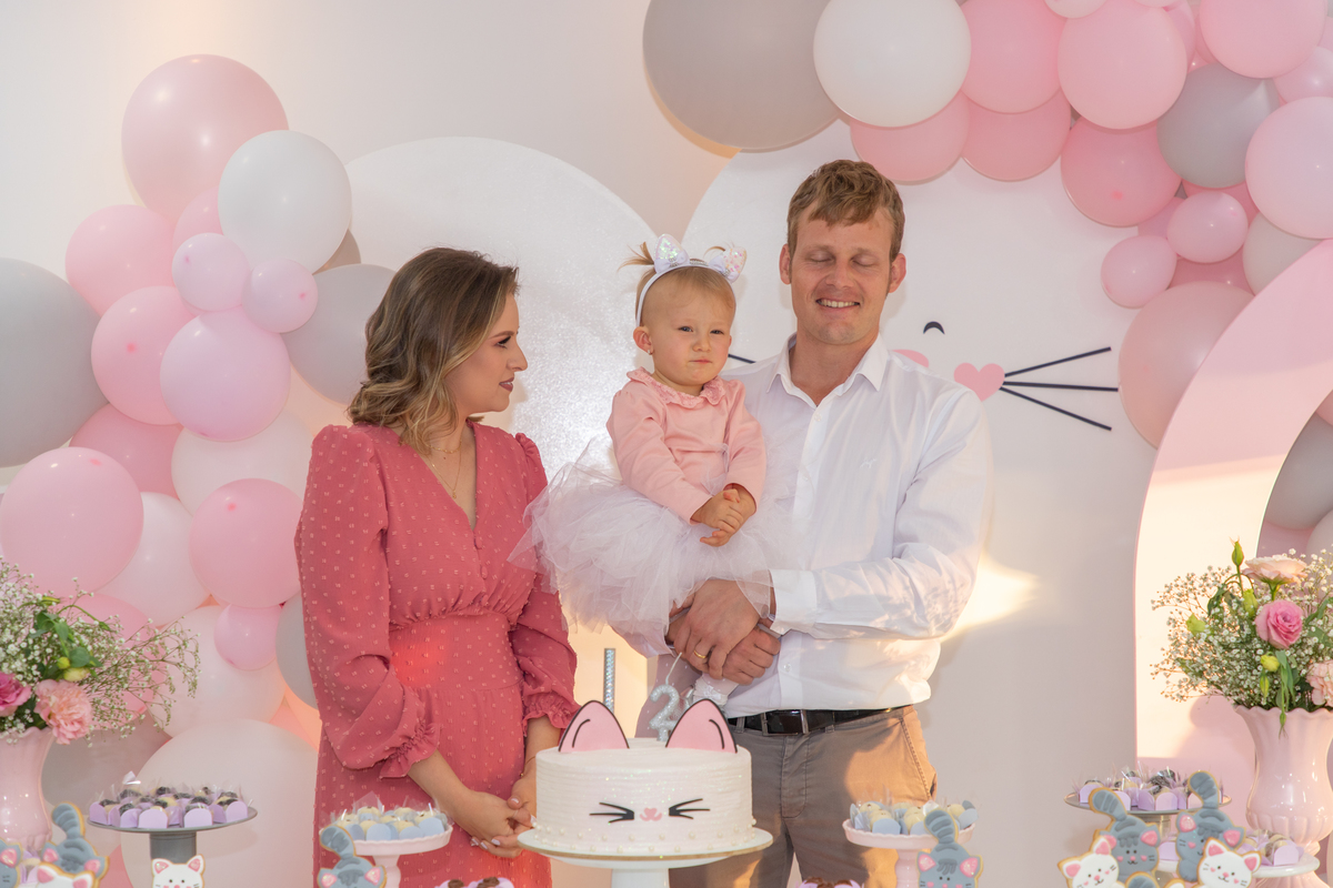 aniversário infantil