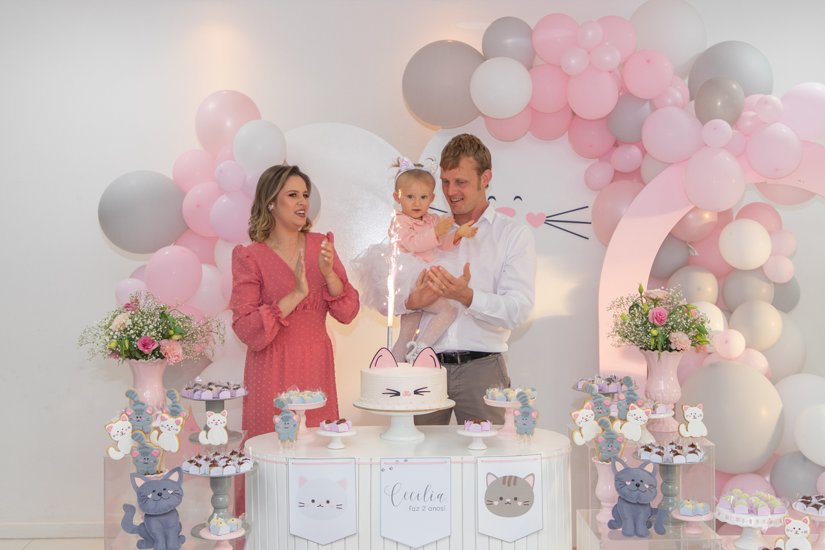 aniversário infantil