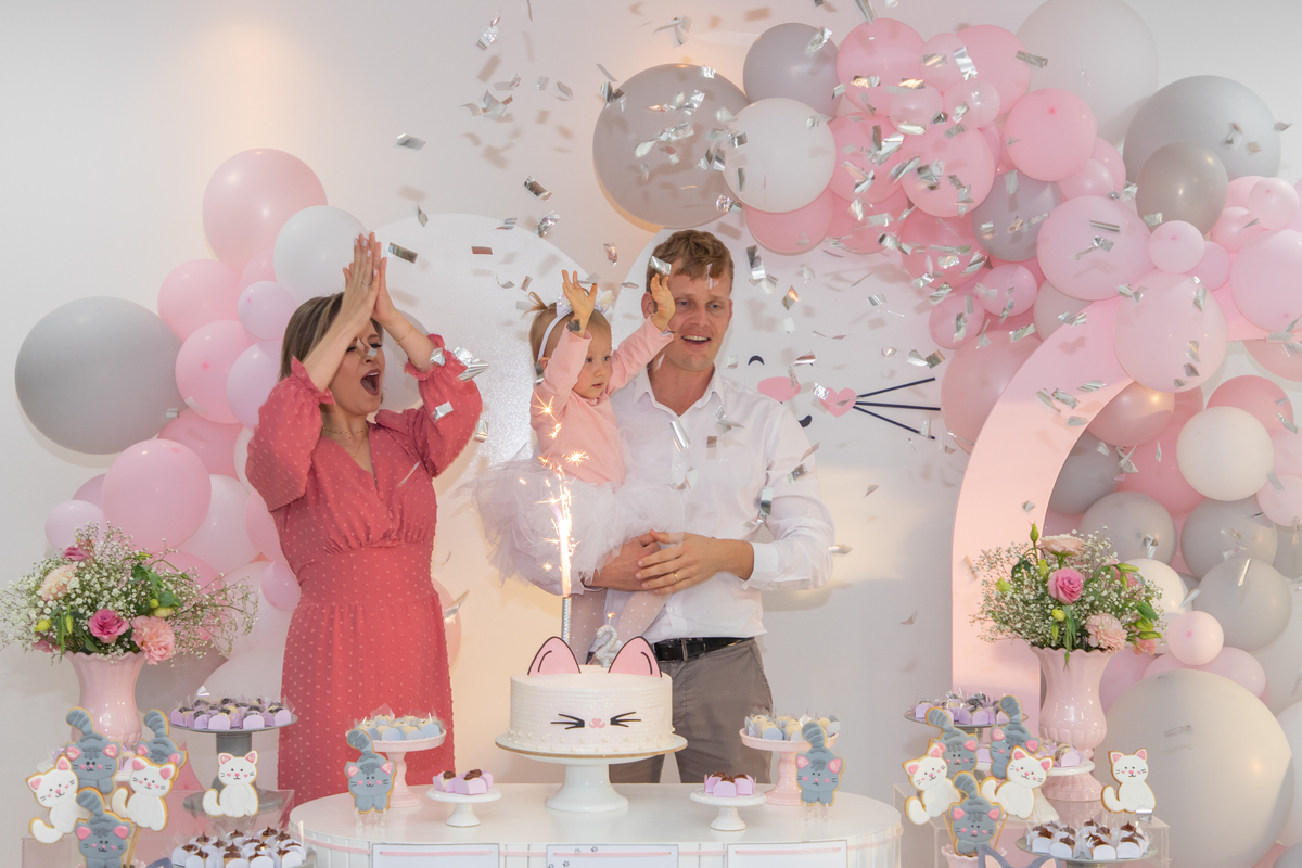 aniversário infantil