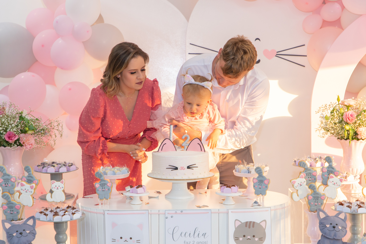 aniversário infantil