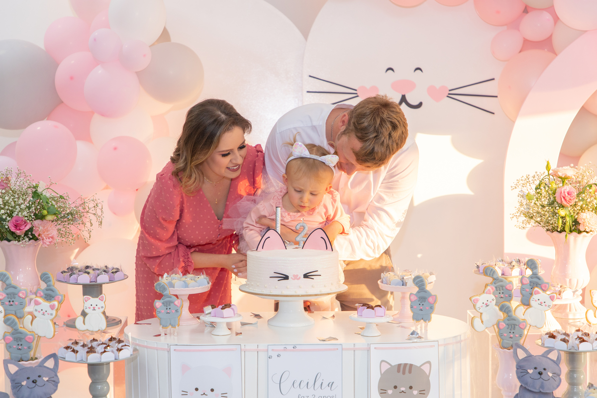 aniversário infantil