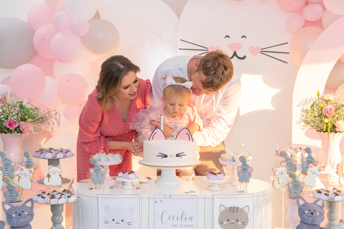 aniversário infantil