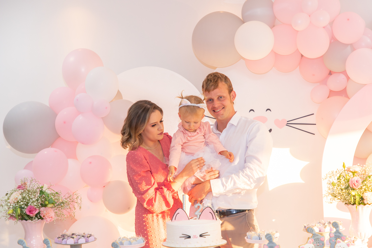 aniversário infantil