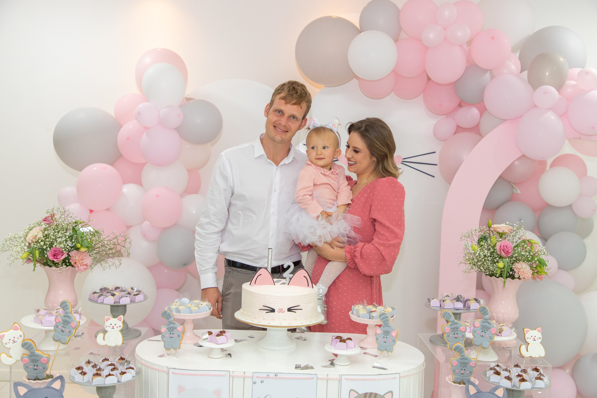 aniversário infantil