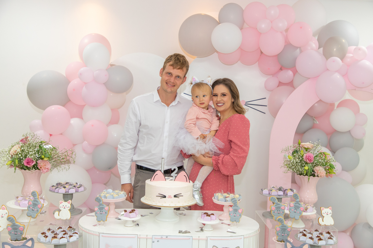 aniversário infantil