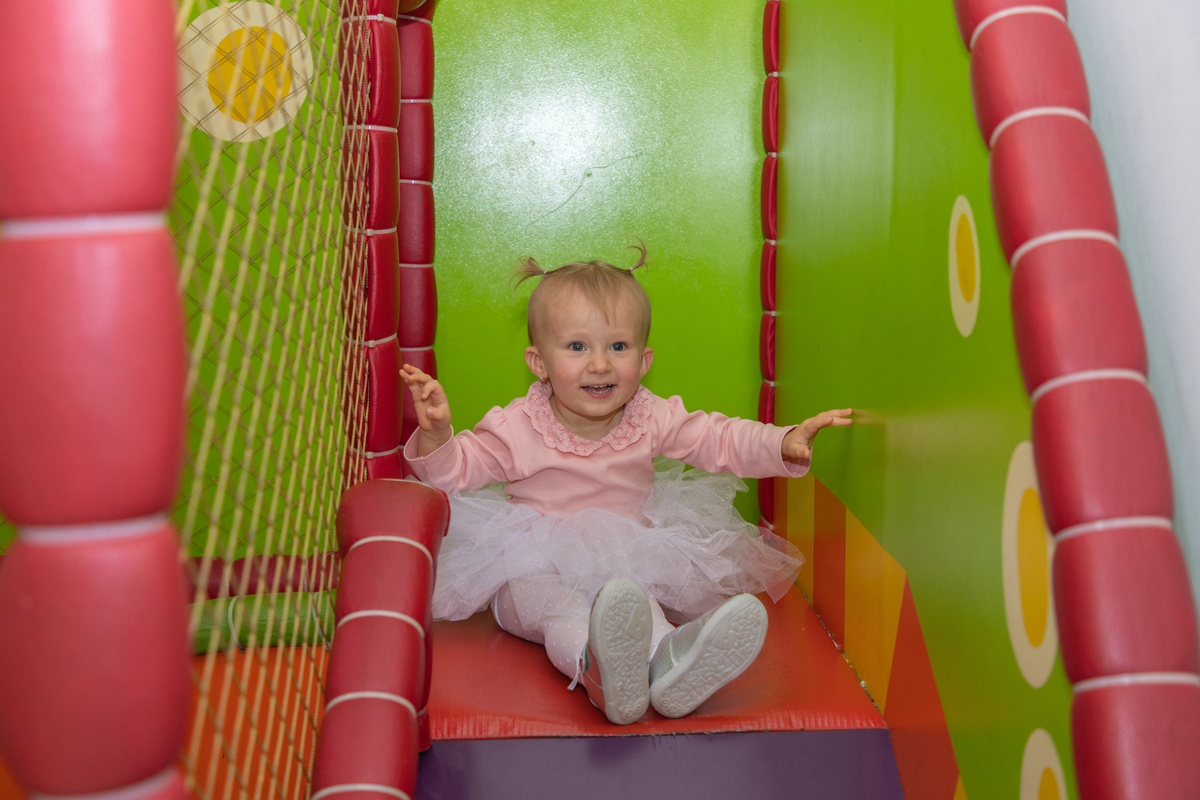 aniversário infantil