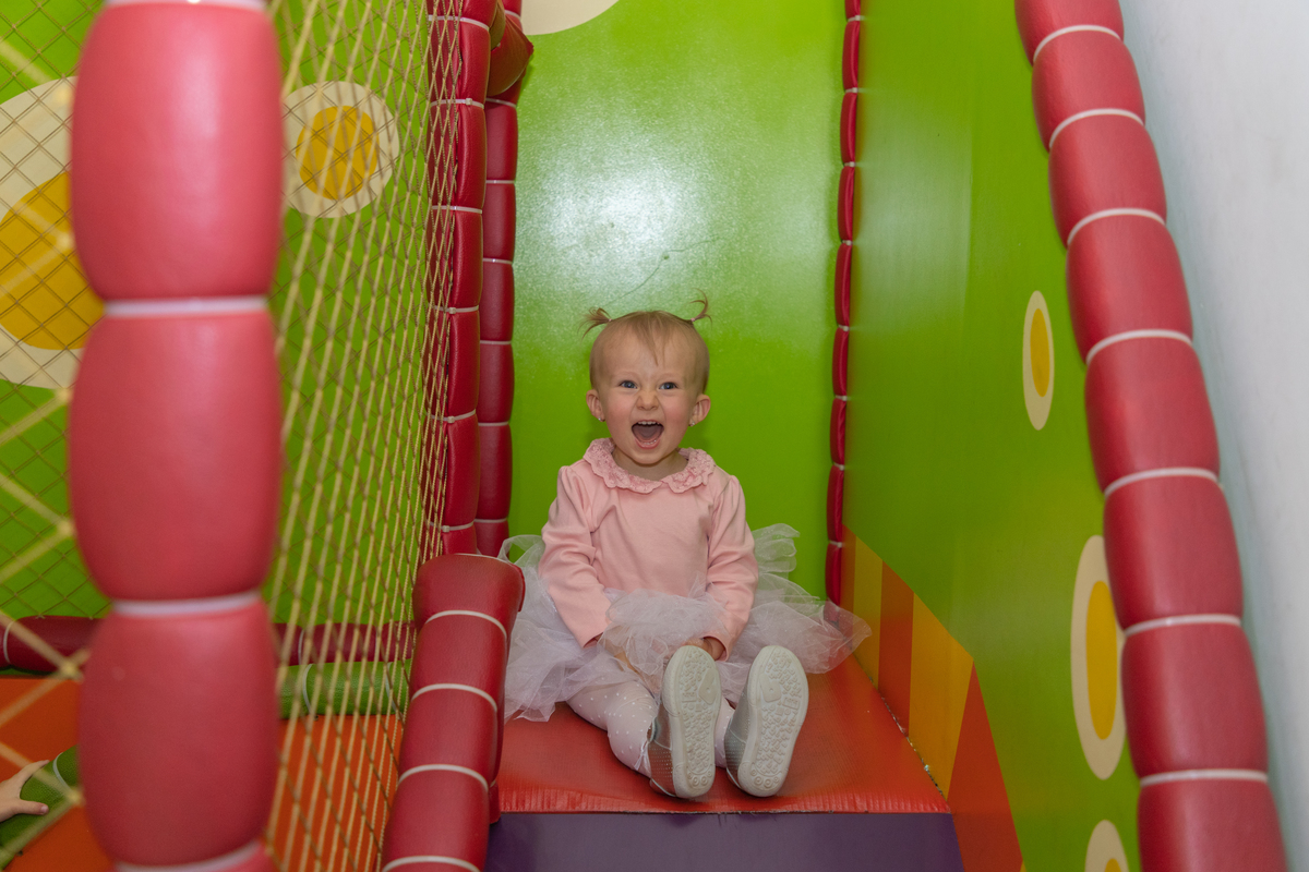 aniversário infantil