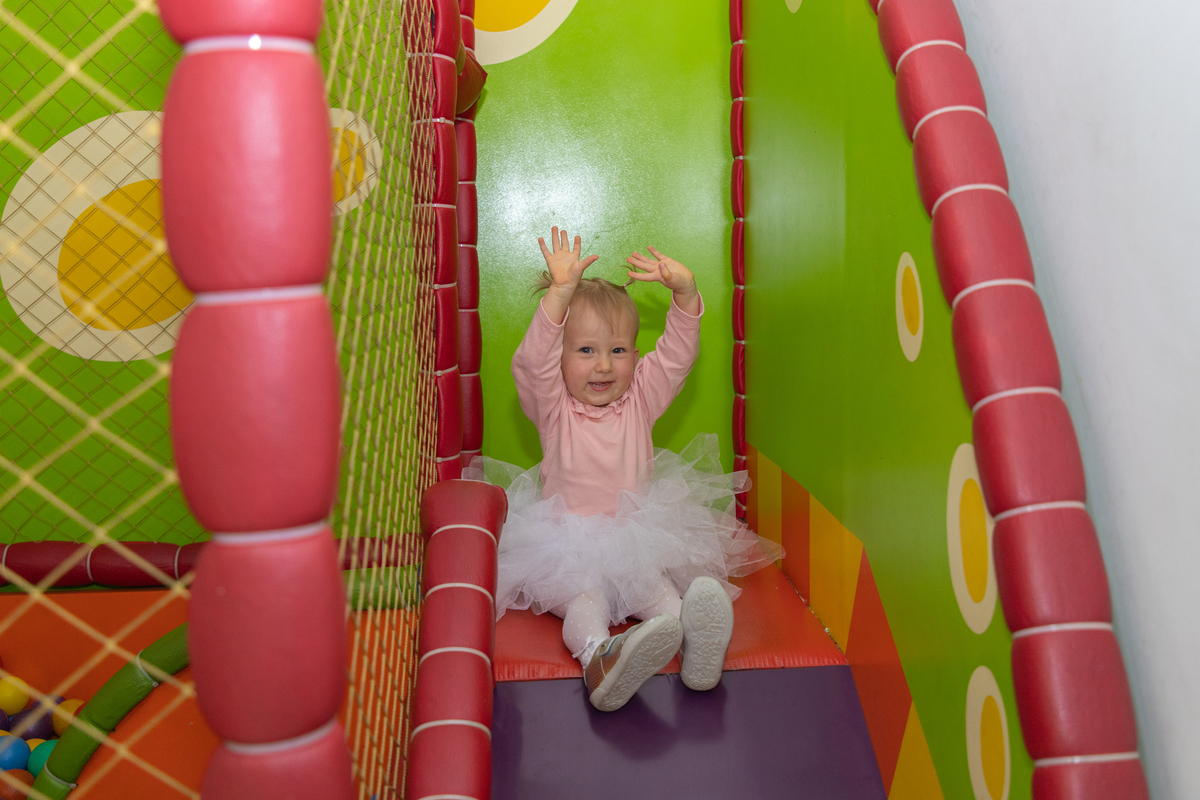 aniversário infantil